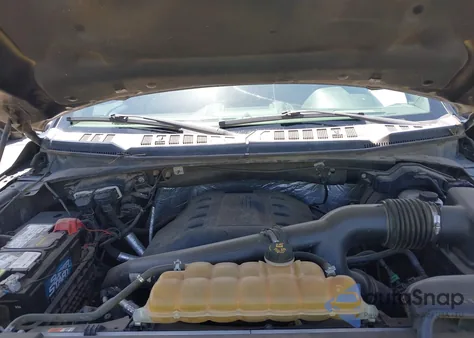 2015 Ford F150 Supercrew from USA, damaged, VIN 1FTEW1EG4FFB91458